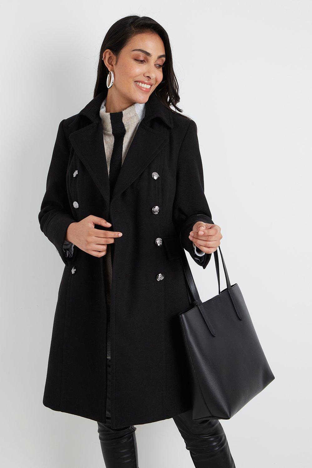 petite size coat