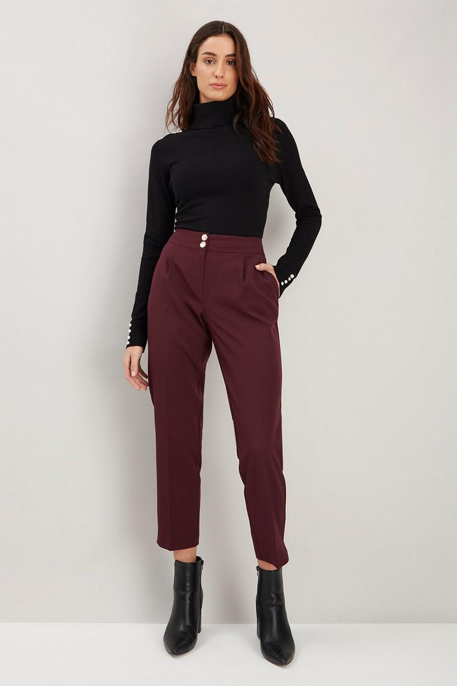 Ankle Length Trousers