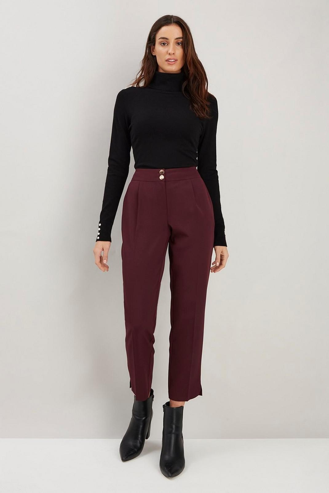 104 Ankle Length Trouser image number 2