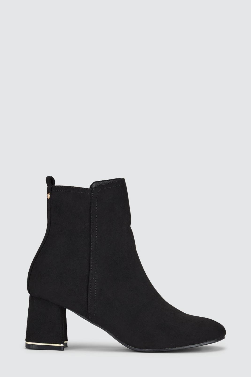 105 Wide Fit Martha Ankle Boot image number 1