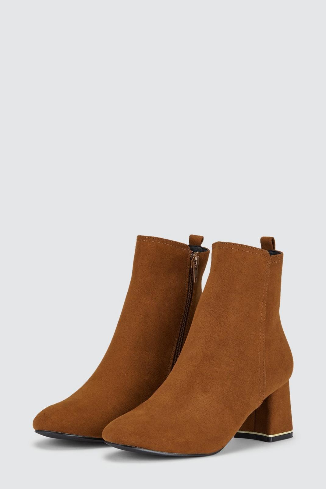 186 Wide Fit Martha Ankle Boot image number 2