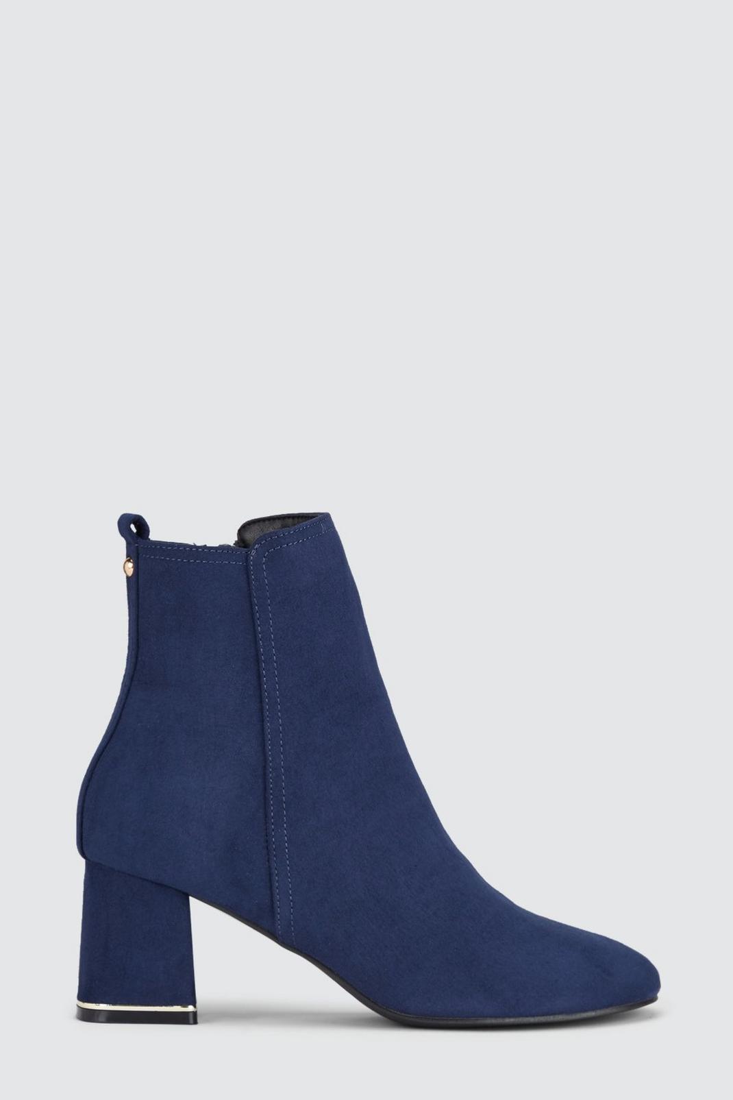 148 Wide Fit Martha Ankle Boot image number 1