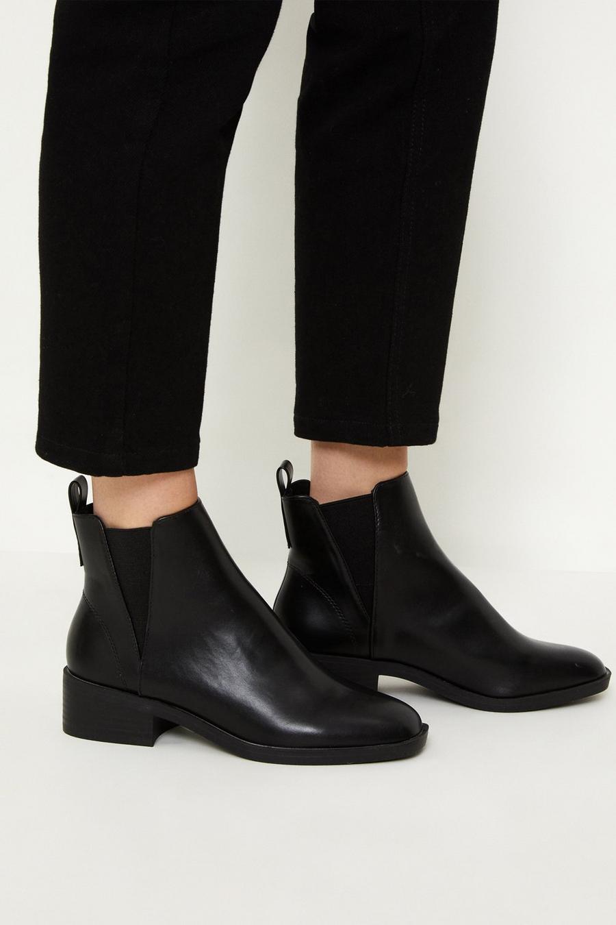 *Alfie Ankle Boot