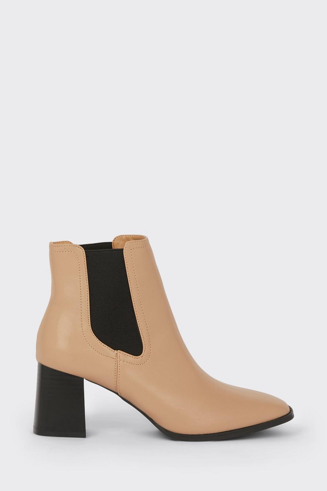 111 Alex Heeled Chelsea Boot image number 2
