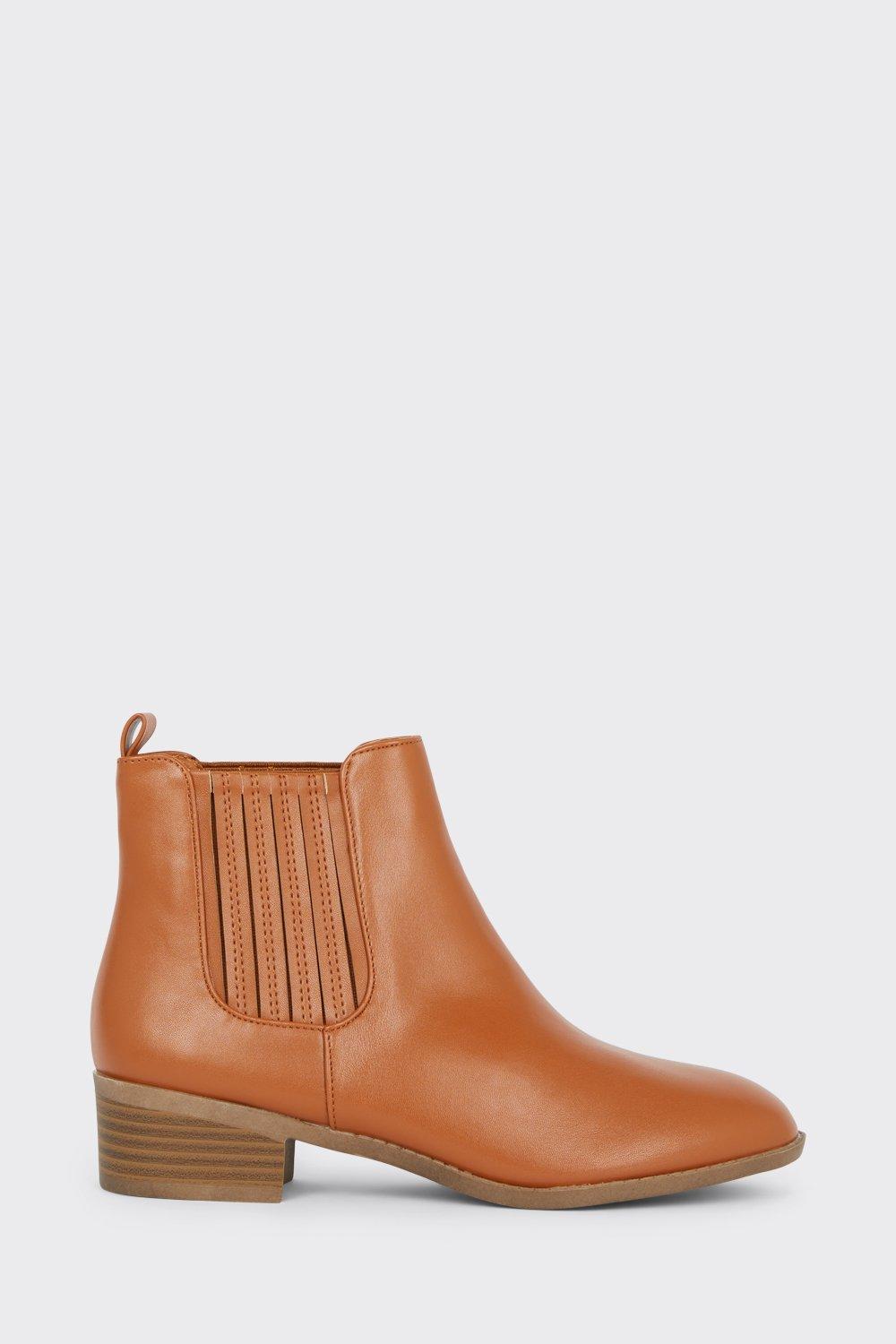 edited chelsea boots aida