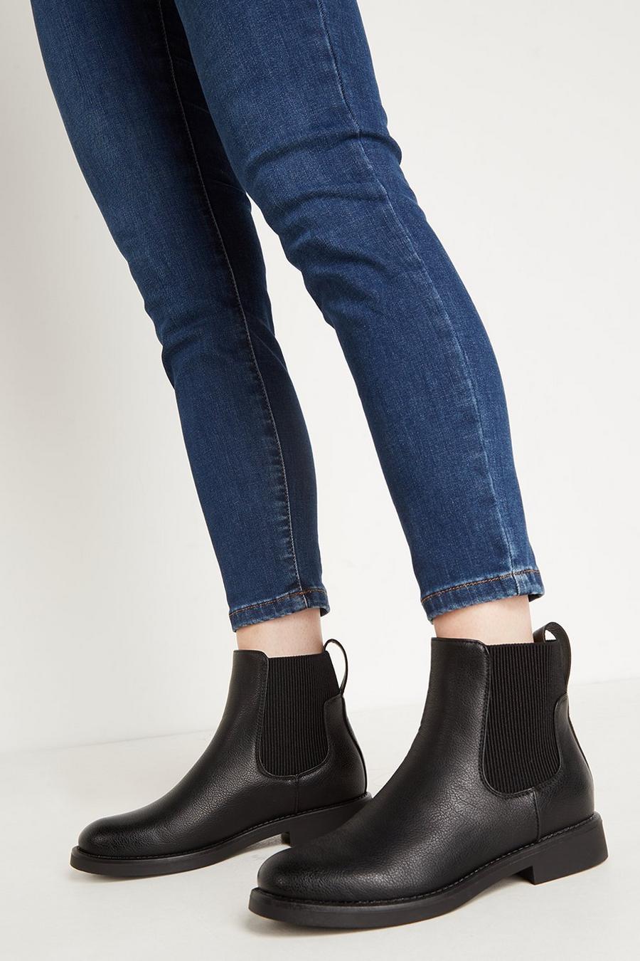 Meagan Chelsea Boot