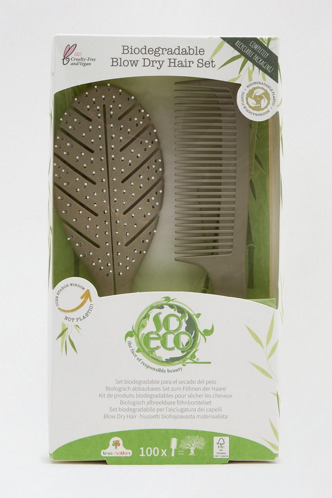131 So Eco Blow Dry Hair Set image number 1