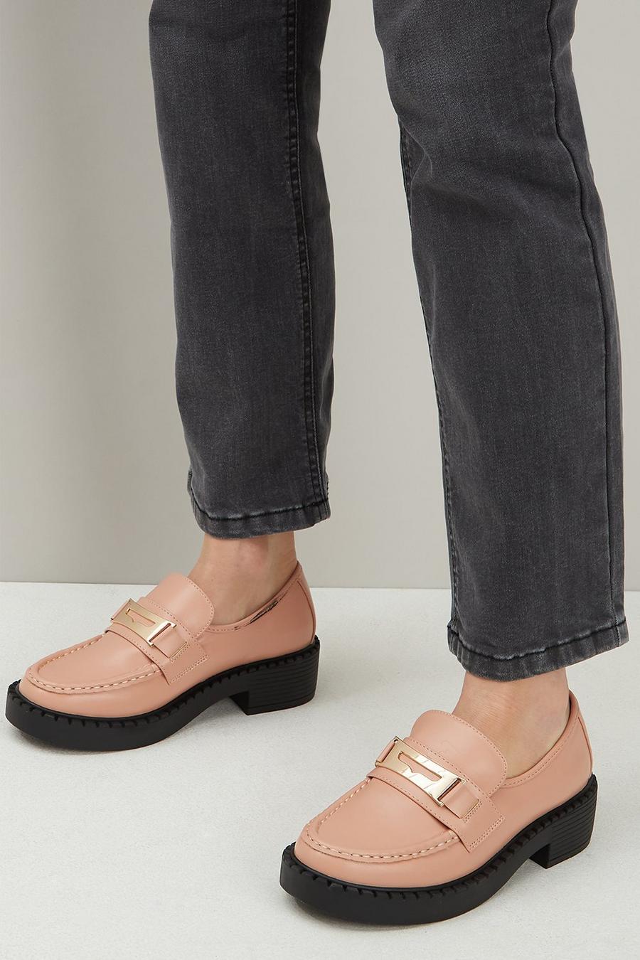 Lacey Chunky Loafer