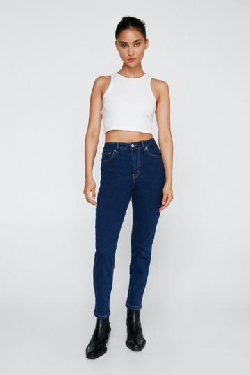 Petite Denim Skinny Jeans indigo