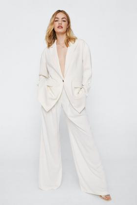 Women's Tall Linen Trousers