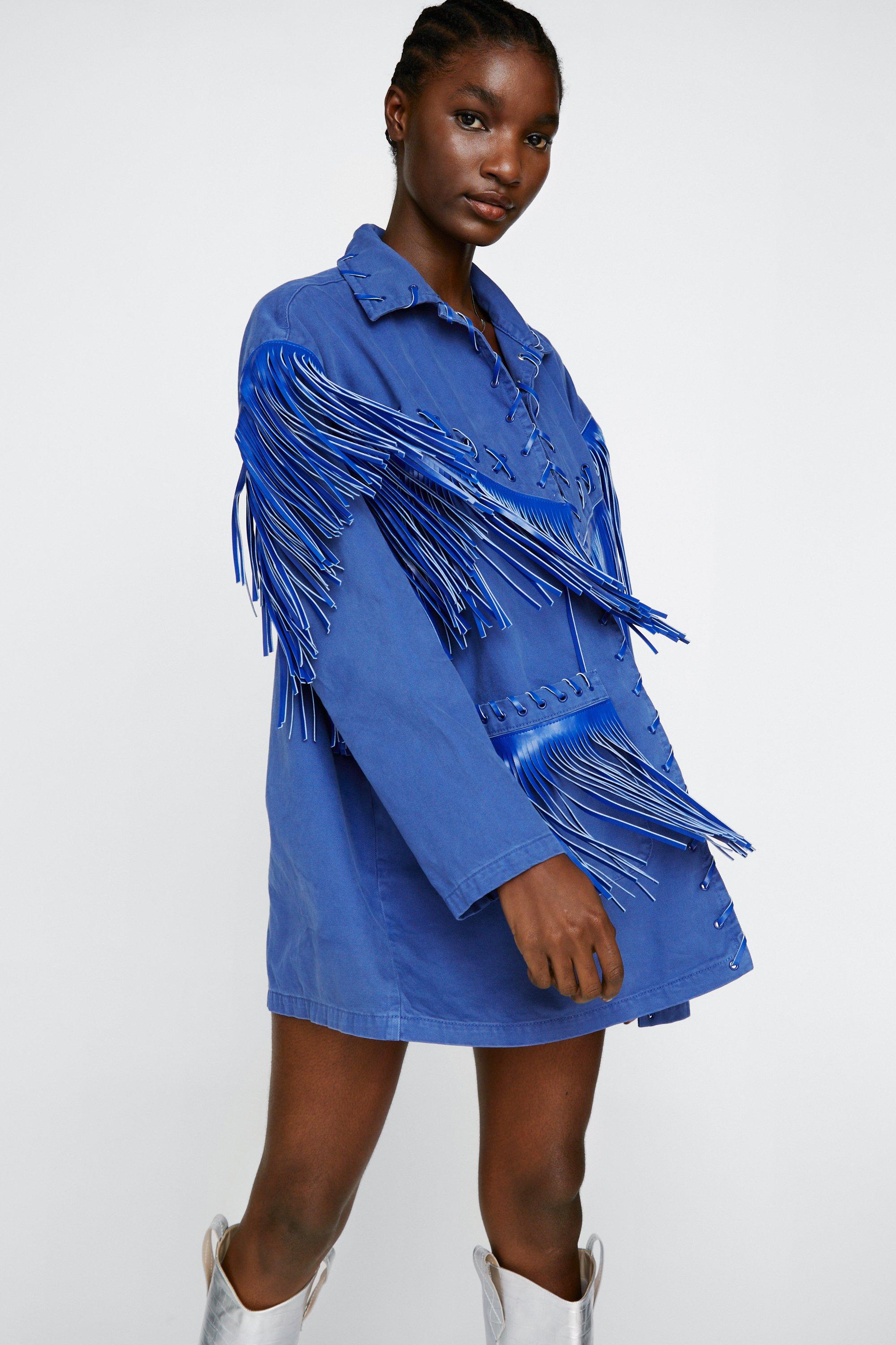Buy Cobalt Blue Jacket for men Online from Indian Designers 2024