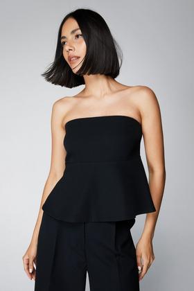 Shape Jersey Sculpting Tube Top