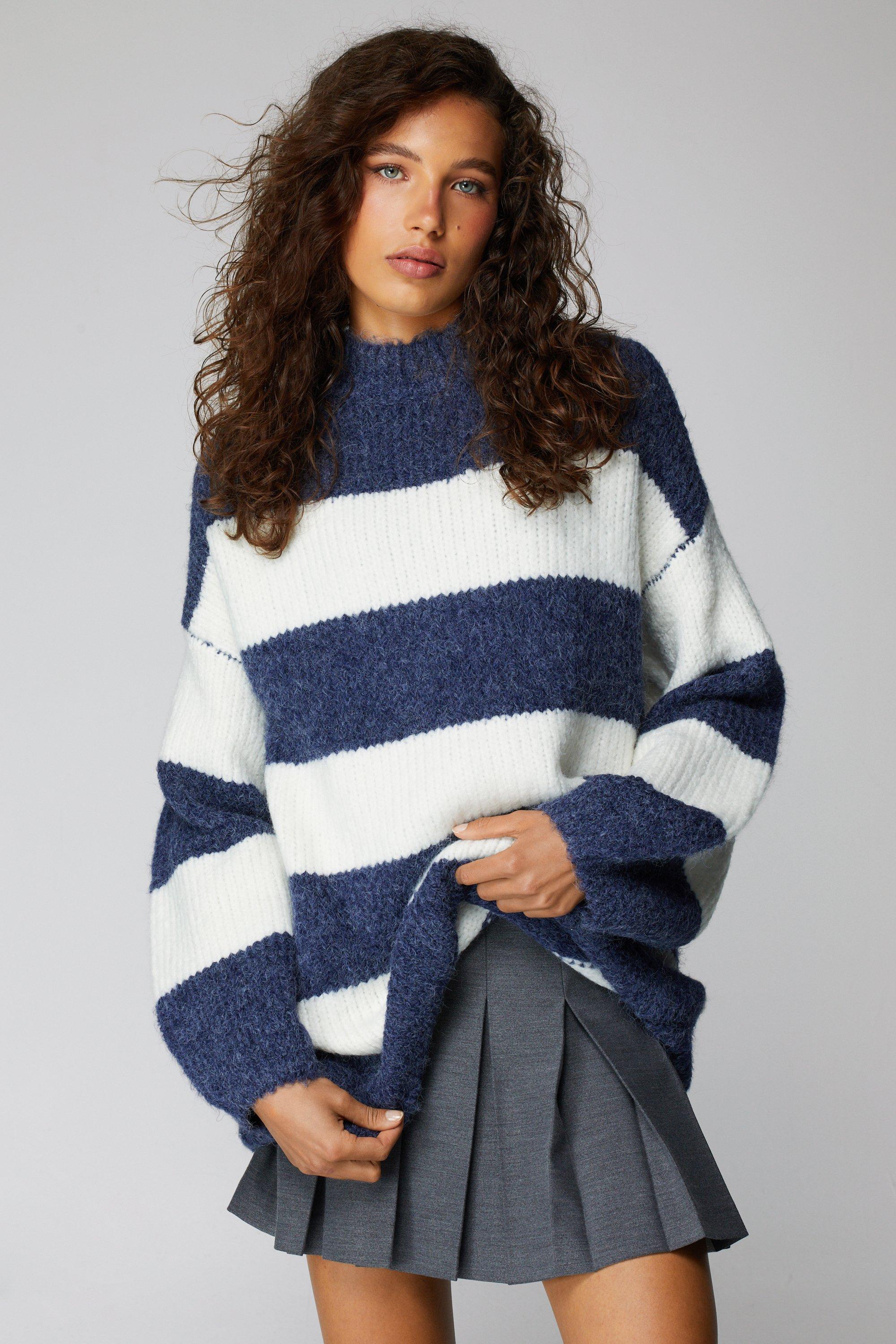 Holey sweater outlet