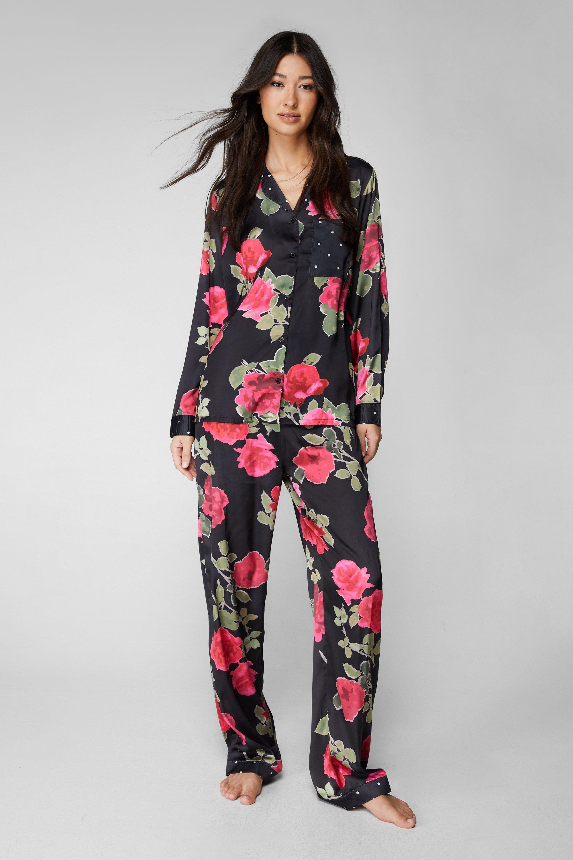 Women's glitter online pajamas