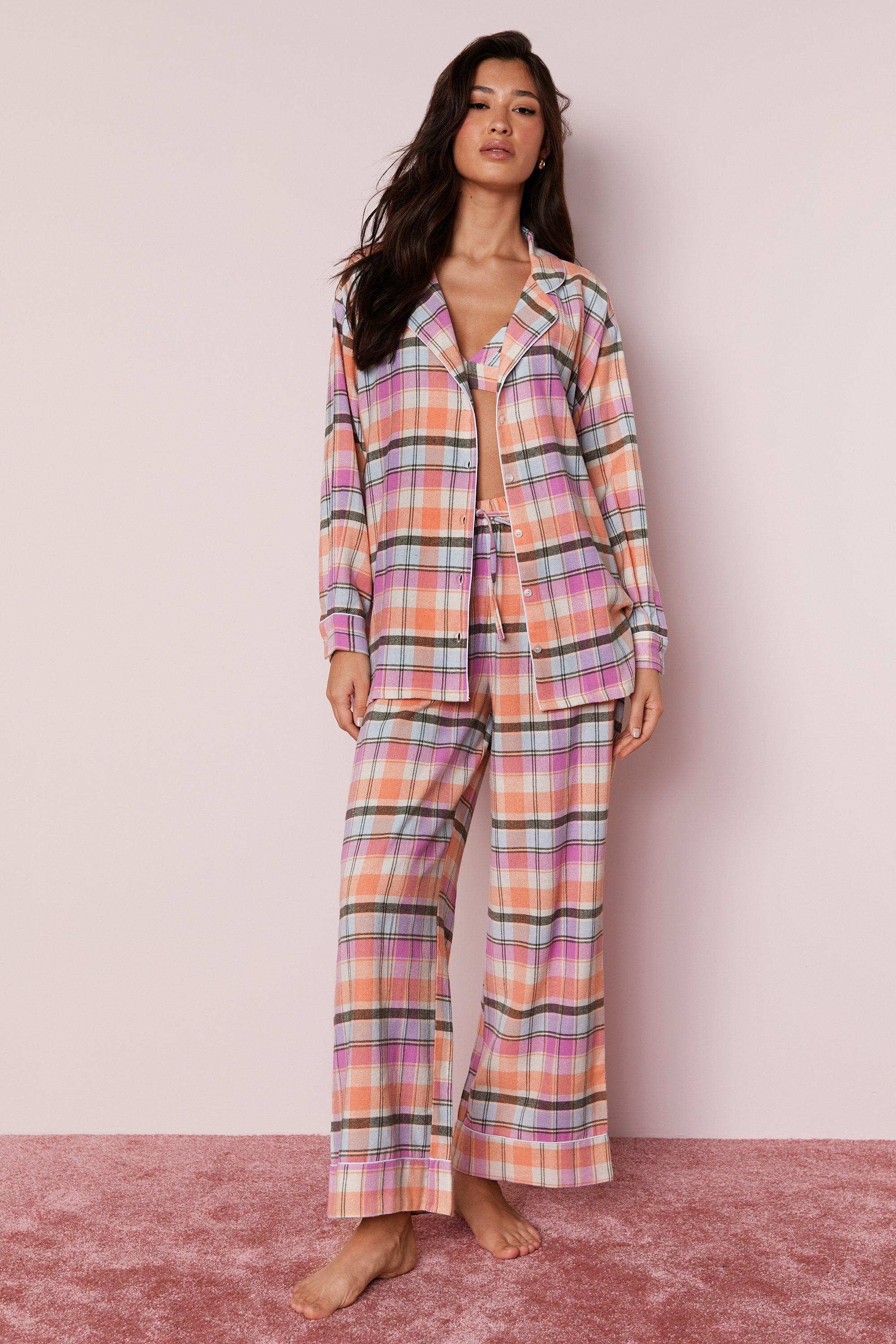 Trouser pajama discount