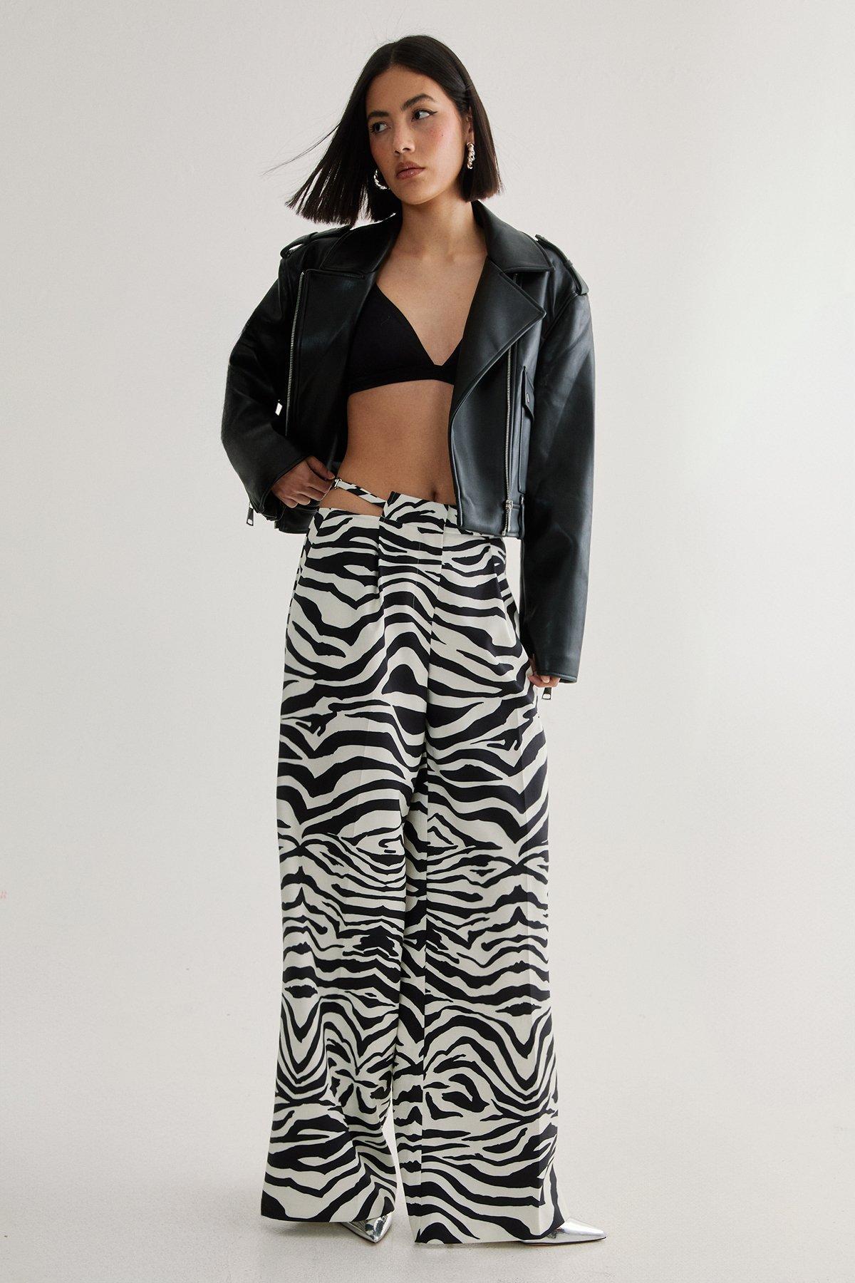 Sequin Floral Wide Leg Pants | Nasty Gal