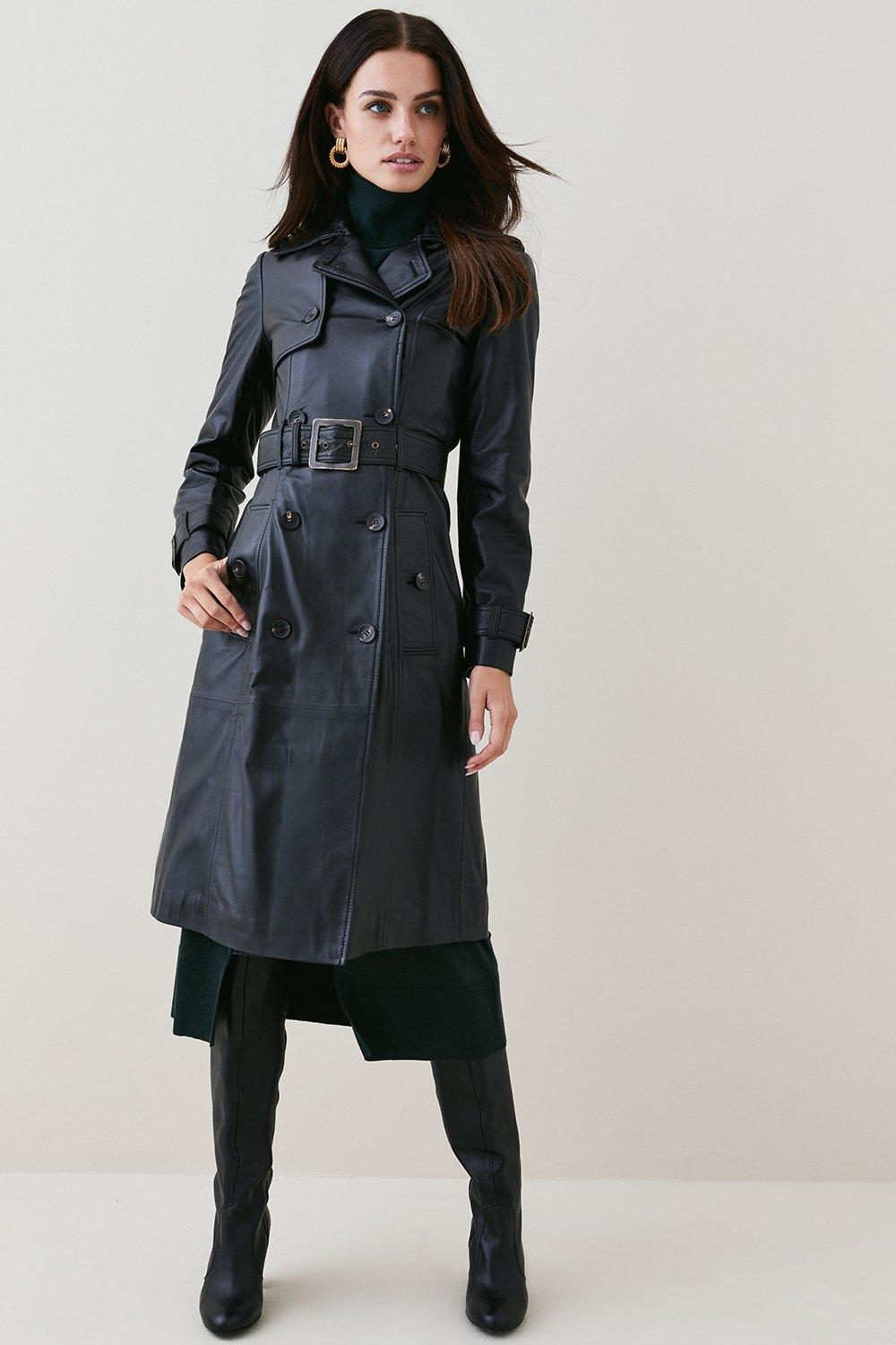 Plus size mac sales coat