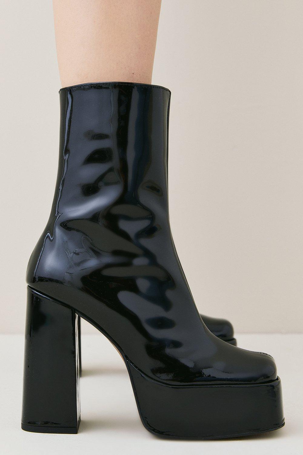 Karen millen best sale boots sale