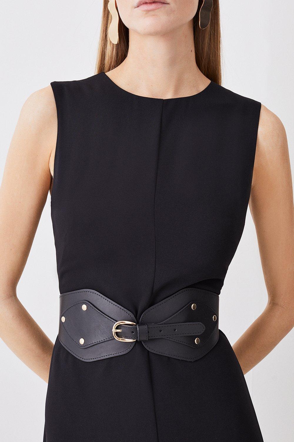 Karen millen belts hotsell