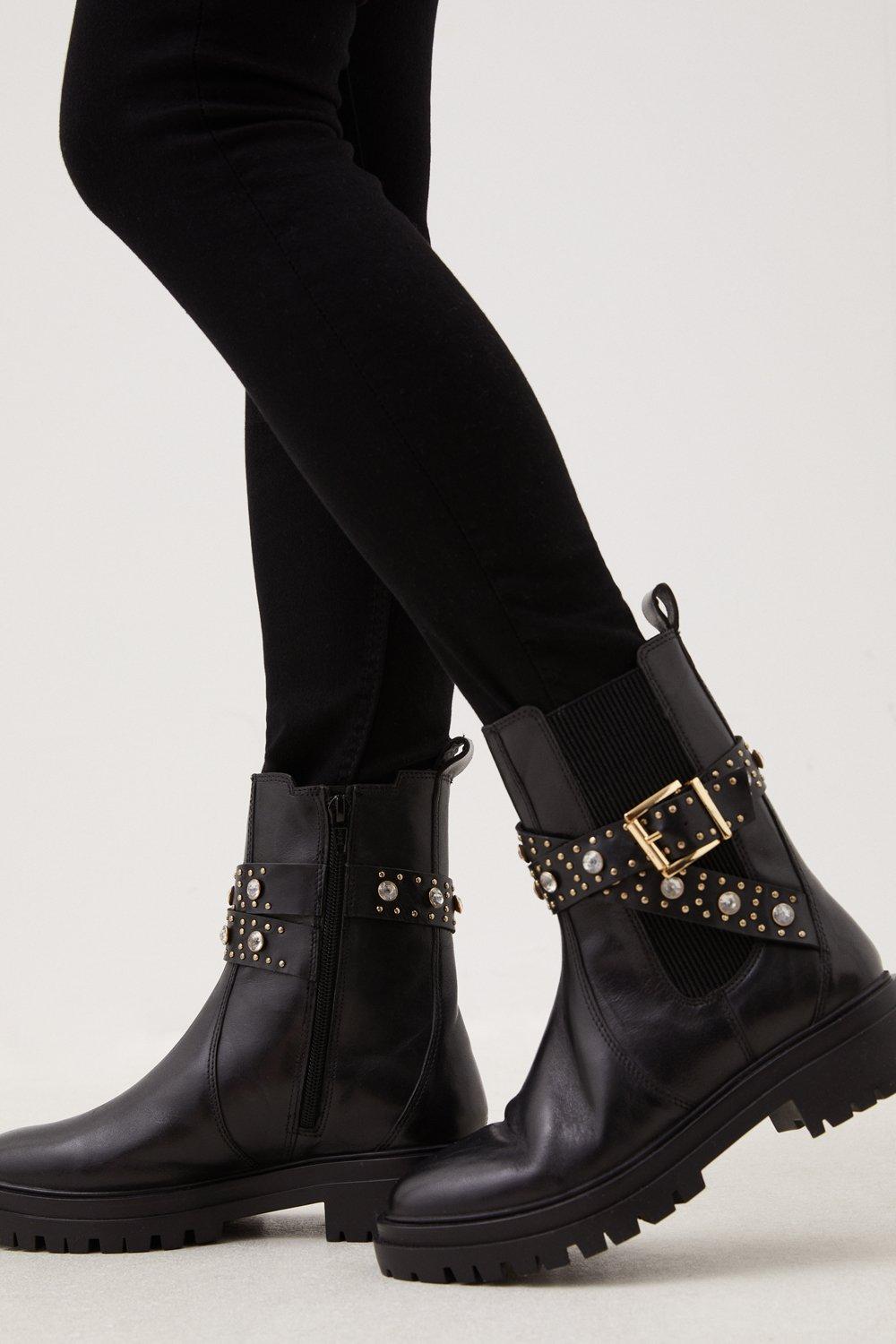 Karen millen cheap boots sale