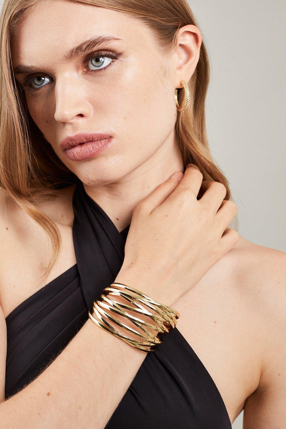 Karen millen sale jewellery bracelets