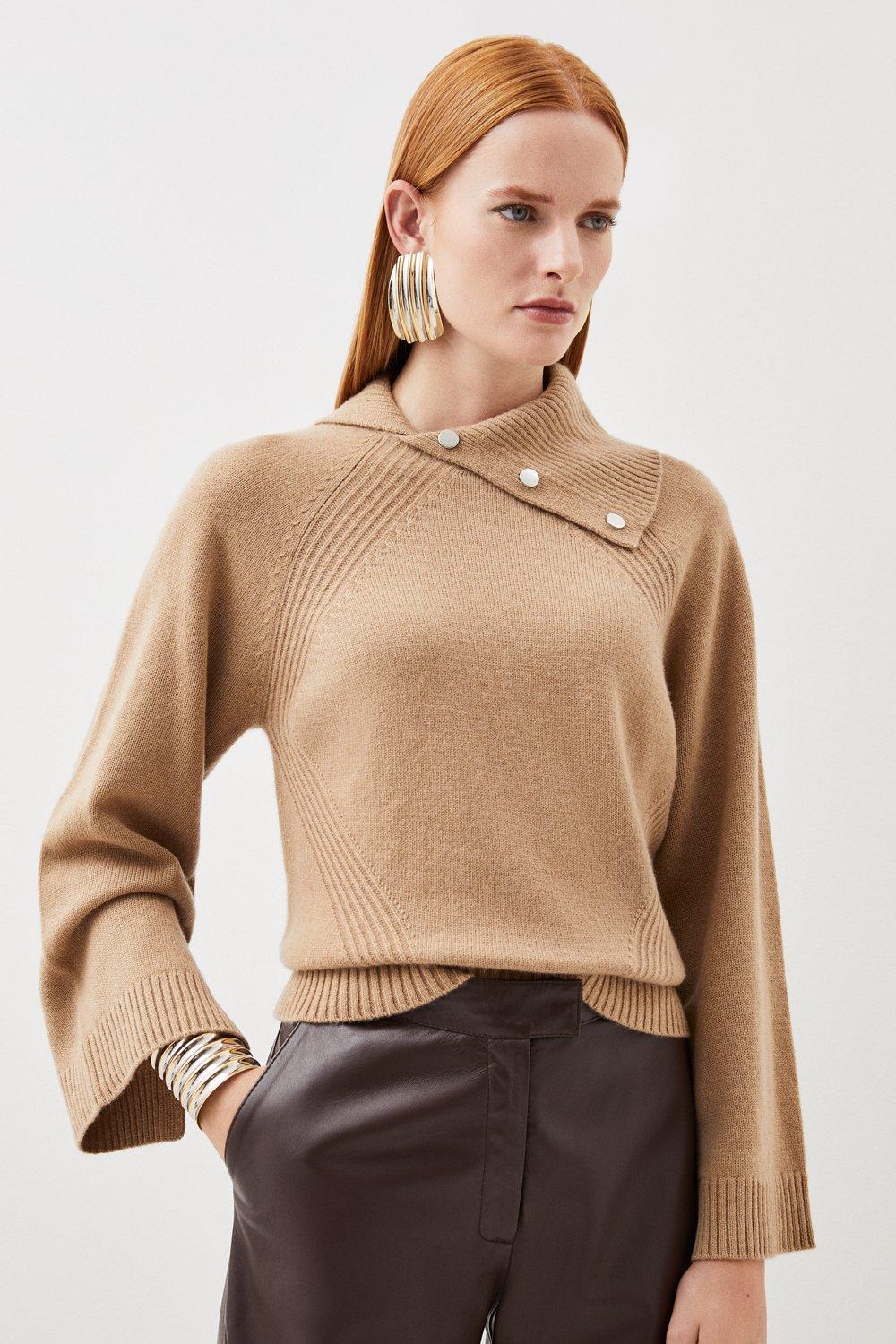 Karen millen deals sweater sale