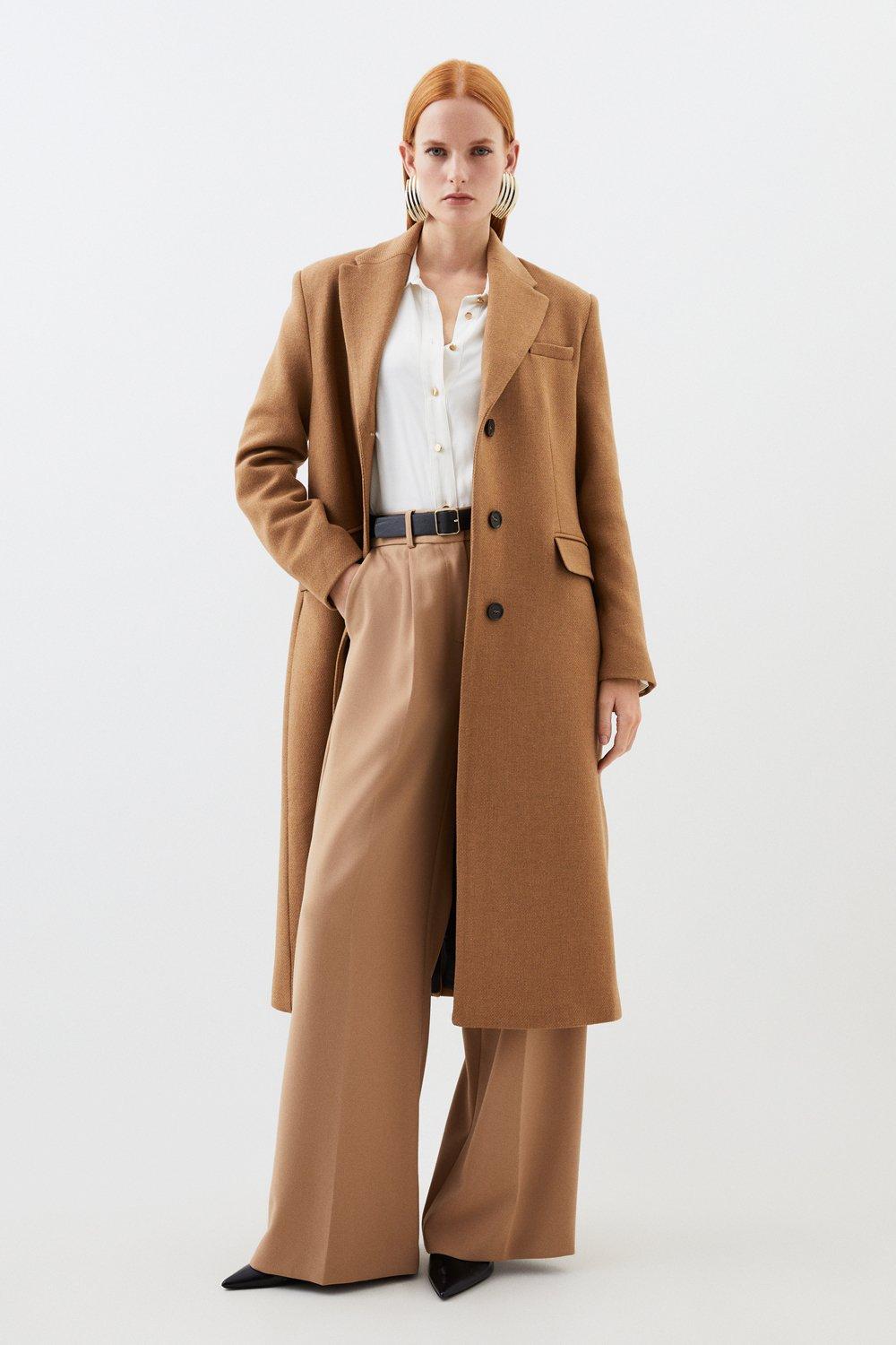 Maxi hotsell coat sale