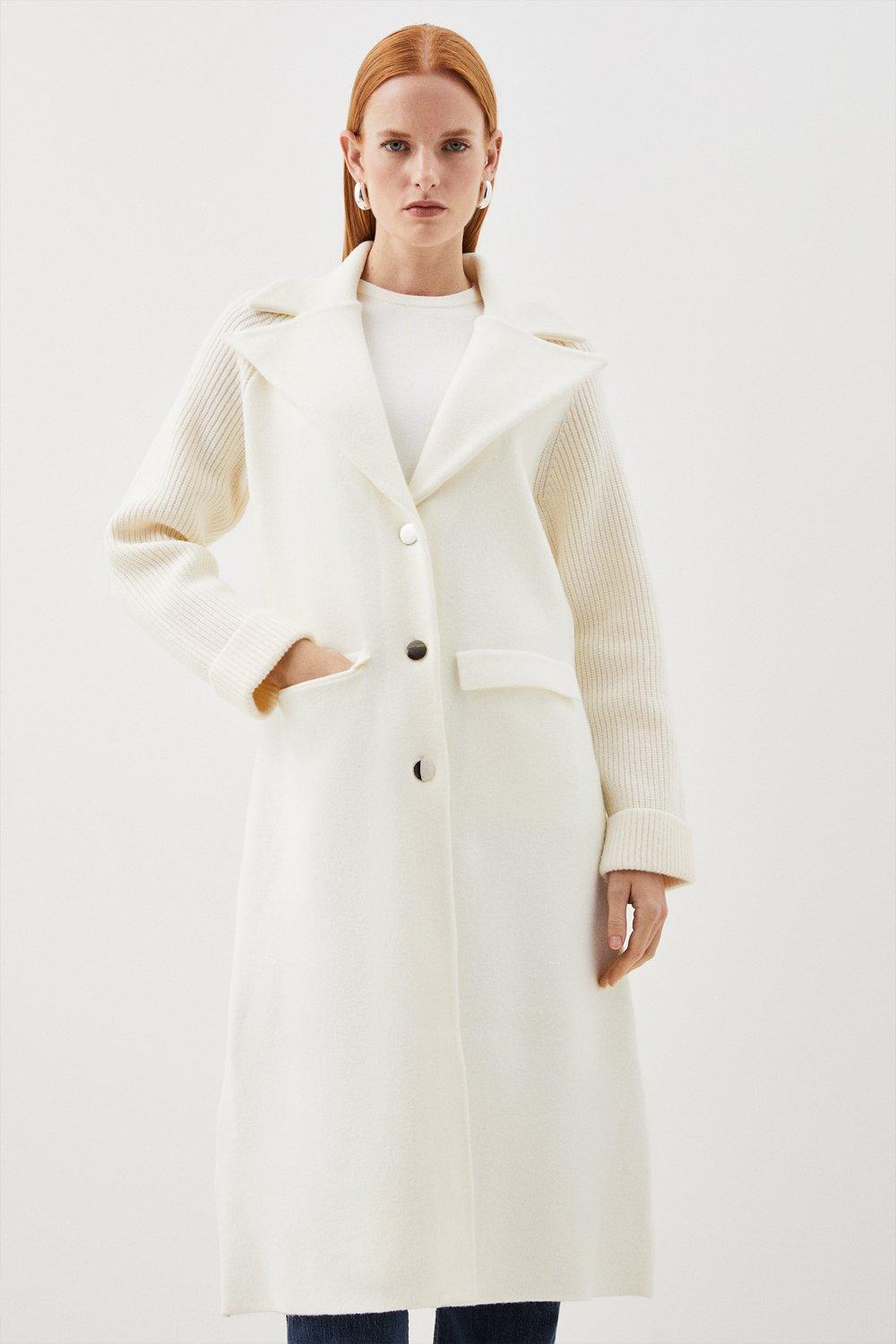 House of fraser karen millen clearance coats