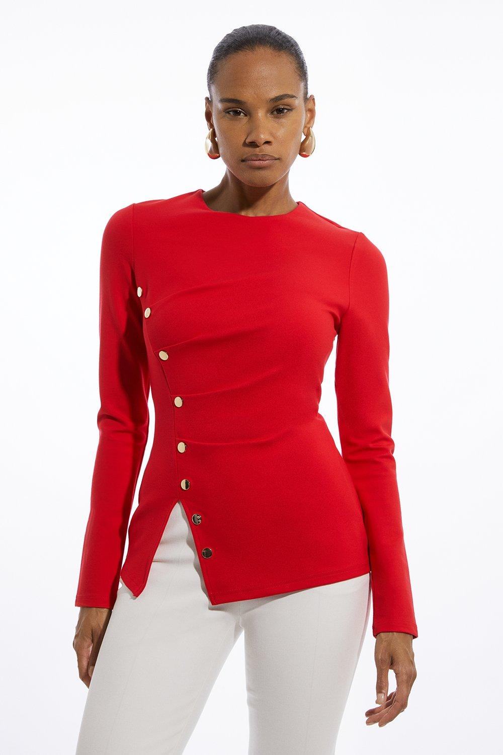 ★Karen Millen★ピンタックグログランベルト コルセット Amazon.co.jp: n/a レディースコルセットスチールボーンセクシー