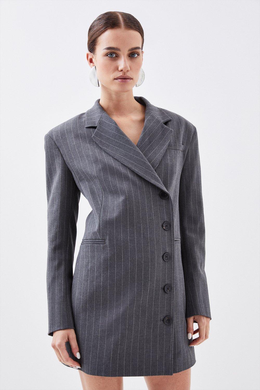 Karen discount millen manteau