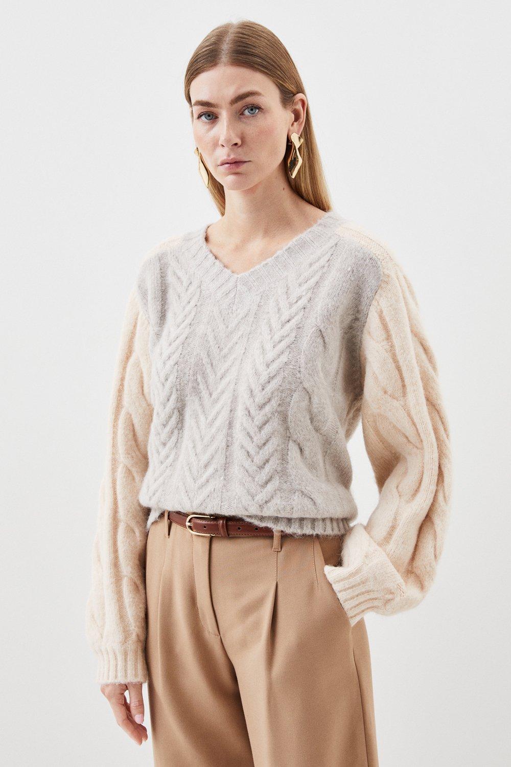 Karen millen jumpers on sale sale