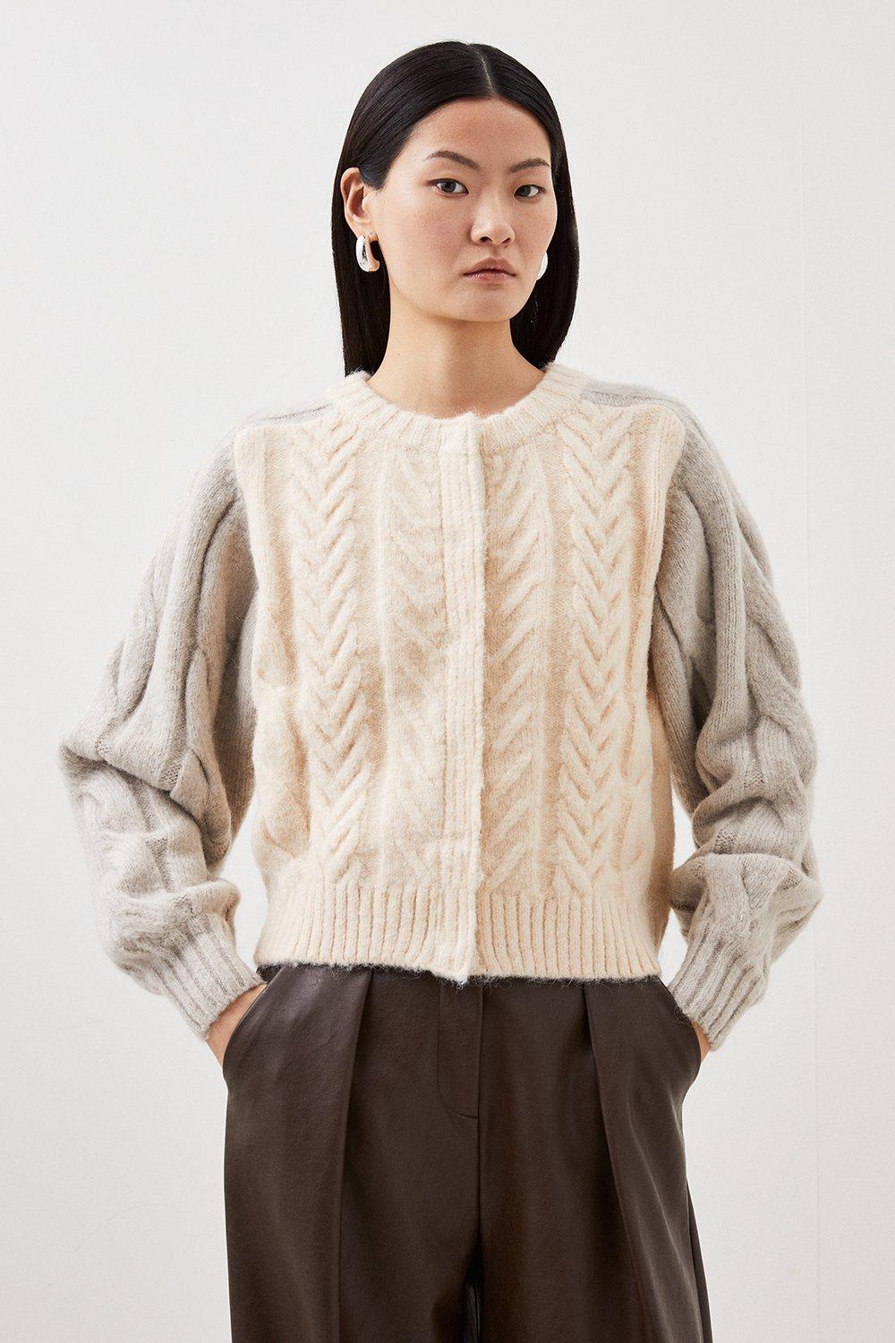 Karen millen clearance sweater sale