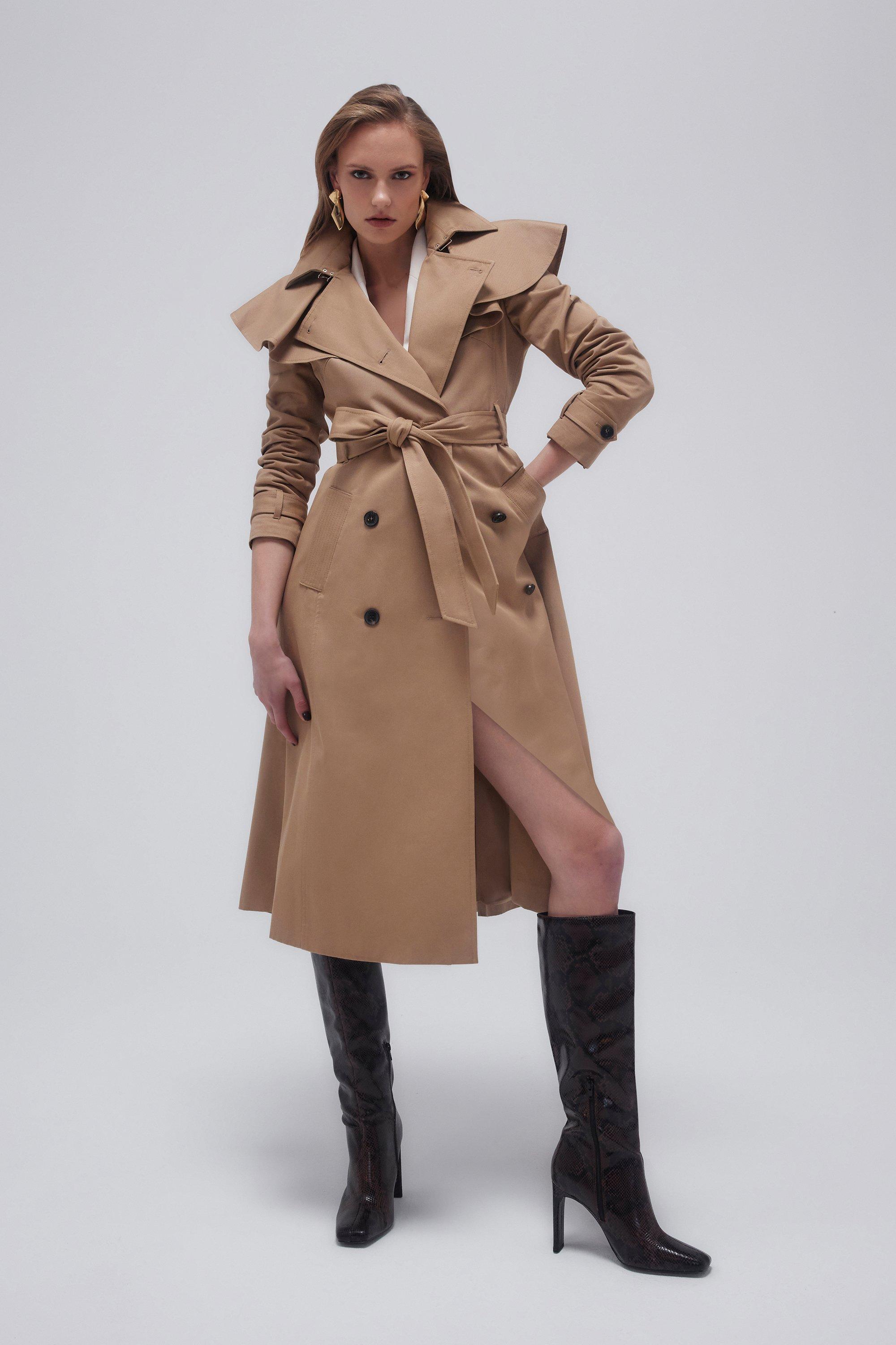 Karen millen ladies coats sale