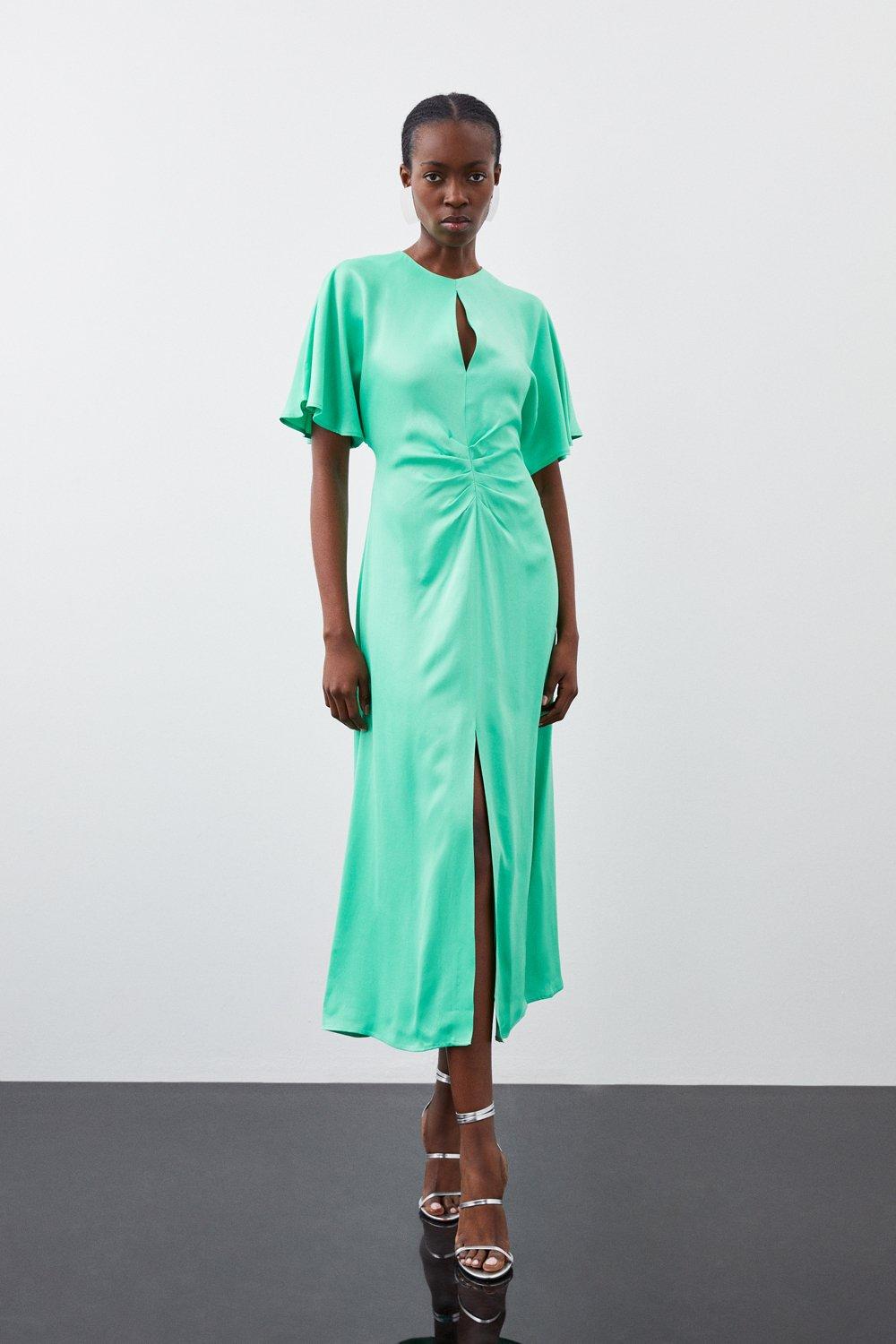 Mint velvet hotsell batwing dress