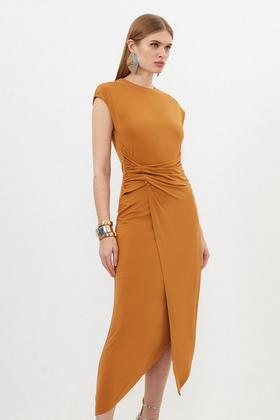 17+ Petite One Shoulder Dress