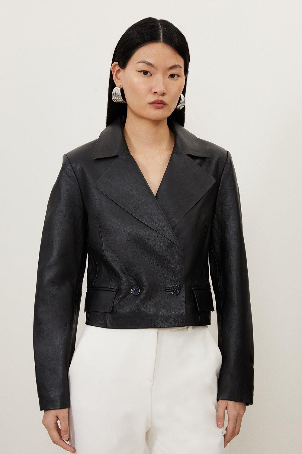 Karen millen bomber outlet jacket