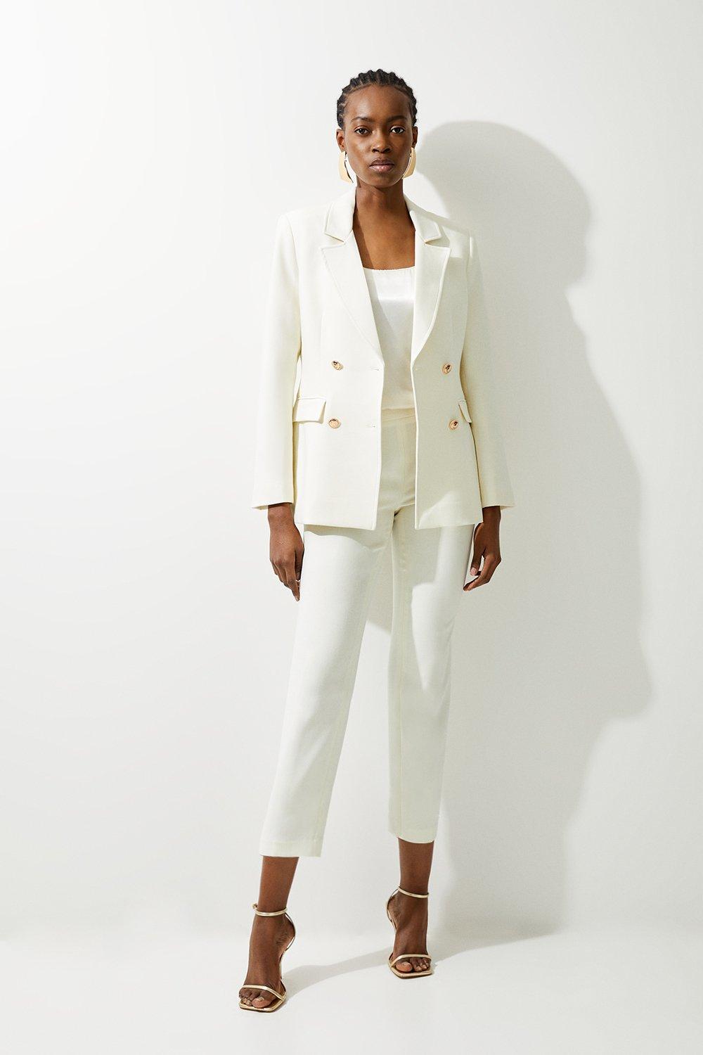 Shawl Neck Peplum Knit Jacket | Karen Millen Shawl Neck Peplum Knit Jacket | Karen Millen