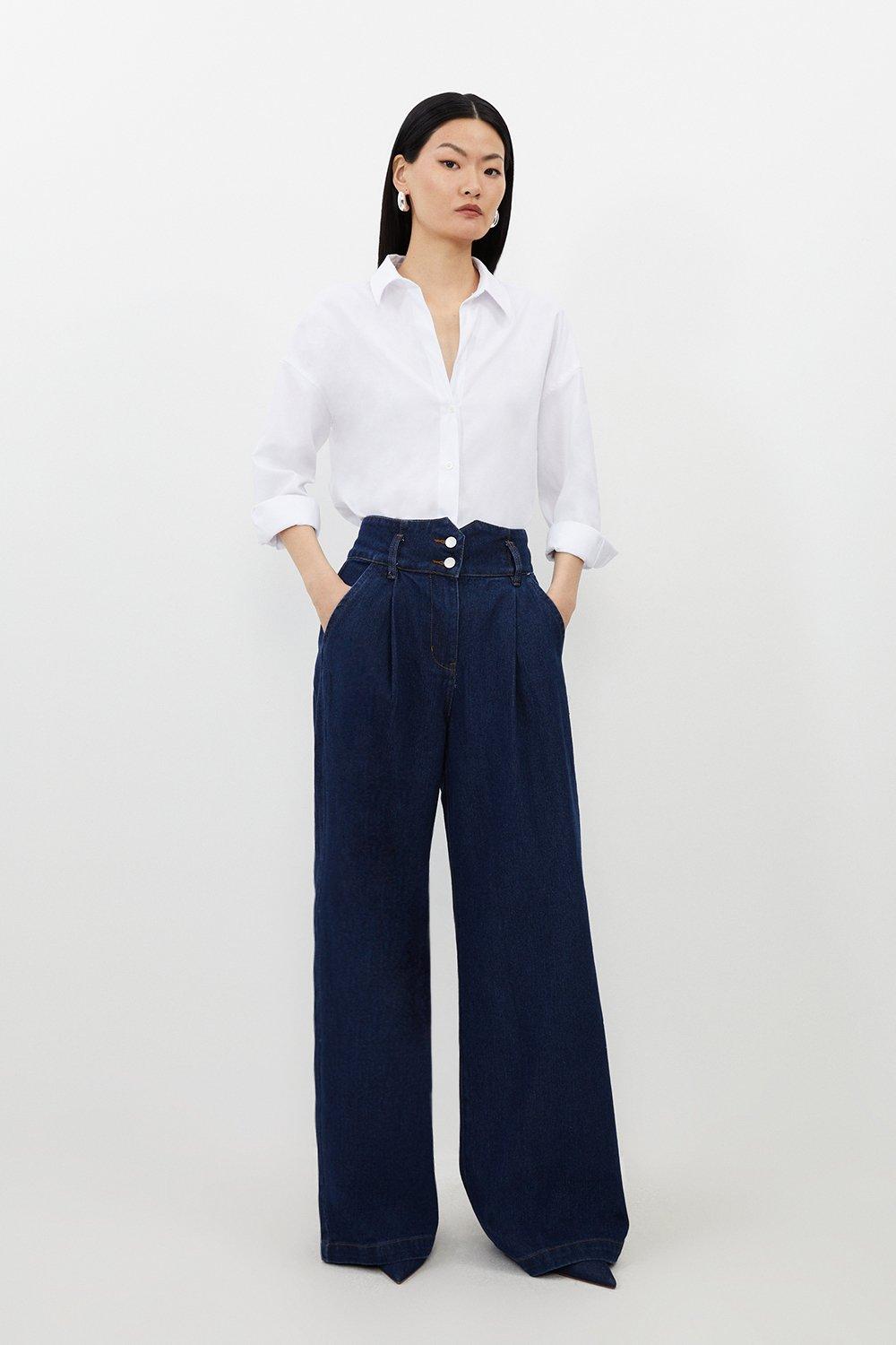 日本未入荷★Karen Millen デニムロンパース Karen Millen adds new premium label - FashionNetwork