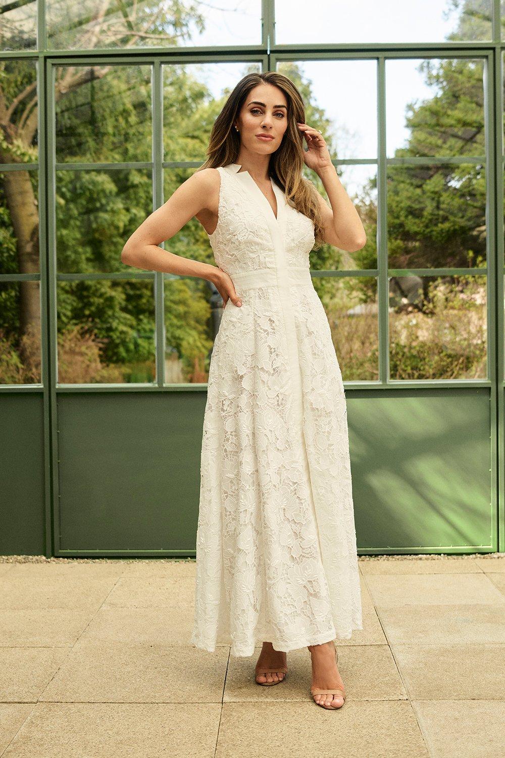 【Karen Millen】ヘリンボーン テーラード ブレザー bkk21543_ivory_xl?pdp.template