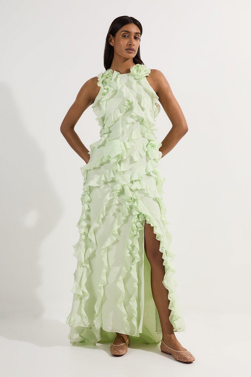 ANDMARY】Lydia long dress