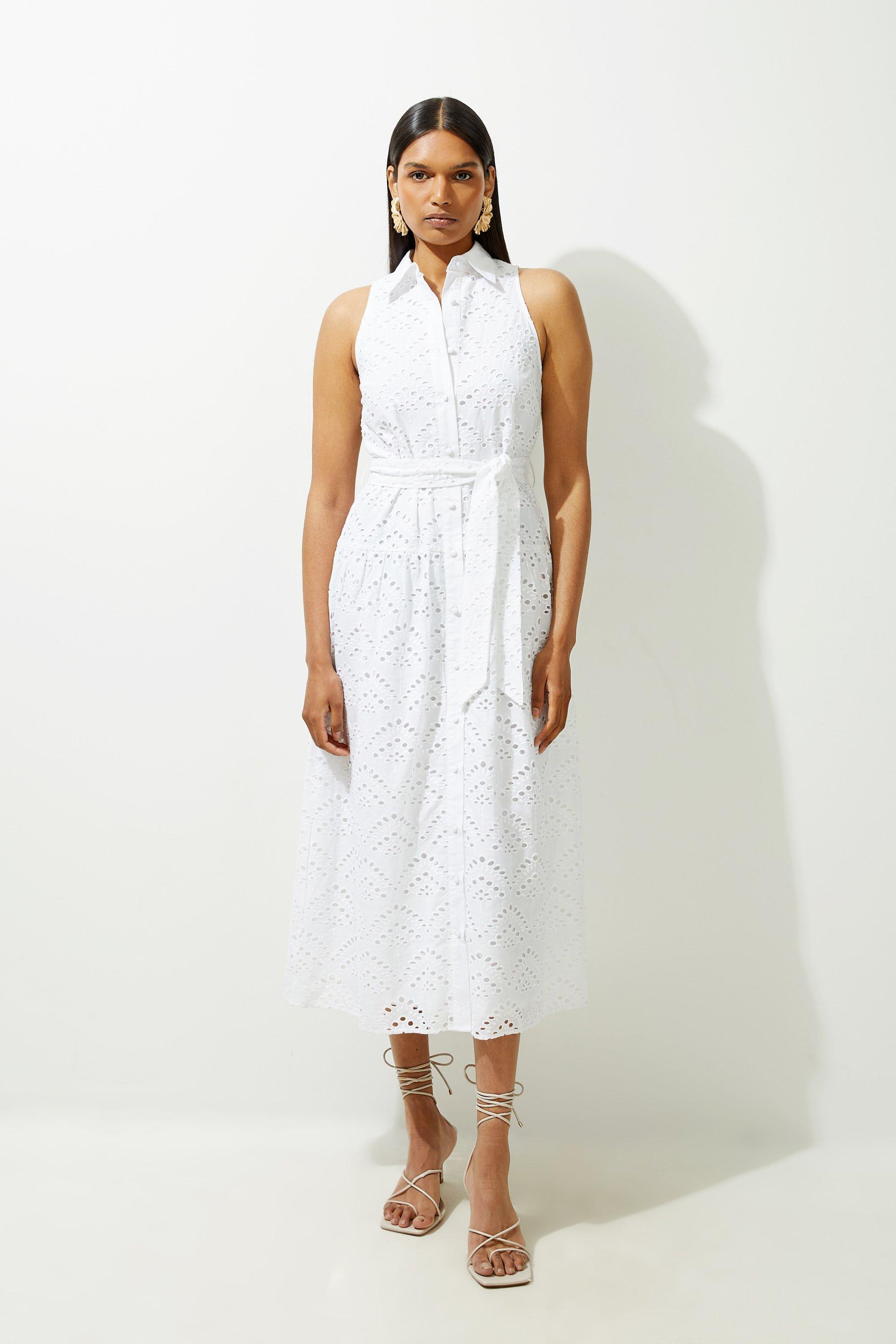 Petite Premium Crystal Powershoulder Embellished Woven Maxi Petite Premium Crystal Powershoulder Embellished Woven Maxi