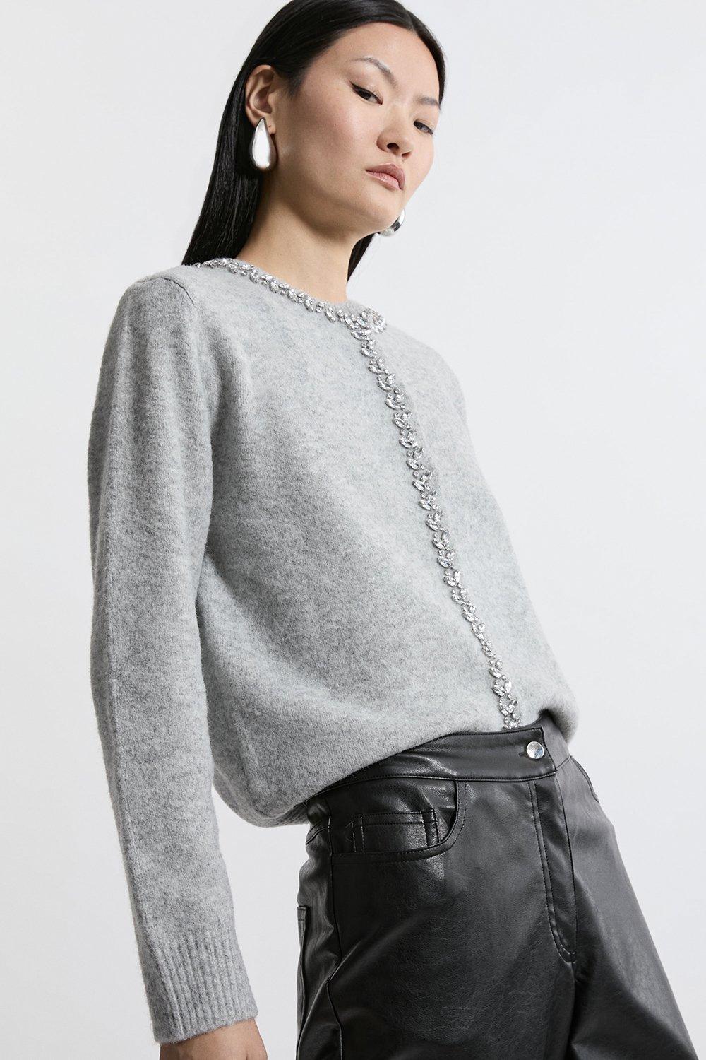 CTLS | KNIT CARDIGAN '24サイズ2 2181A907_200_FM_FT_GLB?$