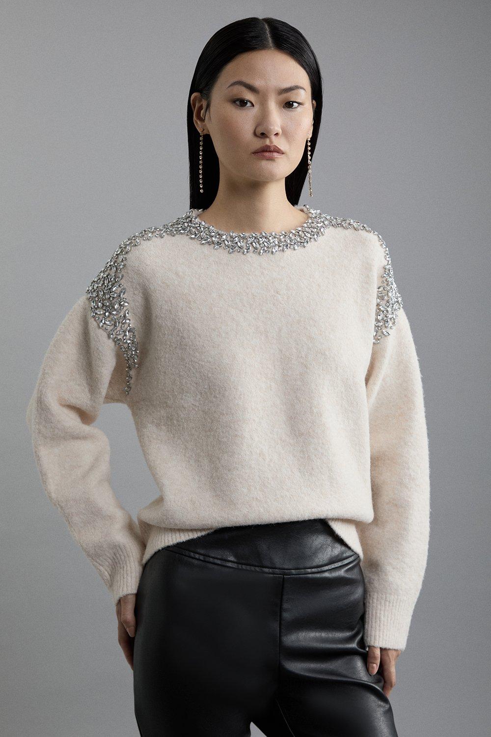 【週末限定値下げ】louren peplum docking knit 新品louren peplum docking knit