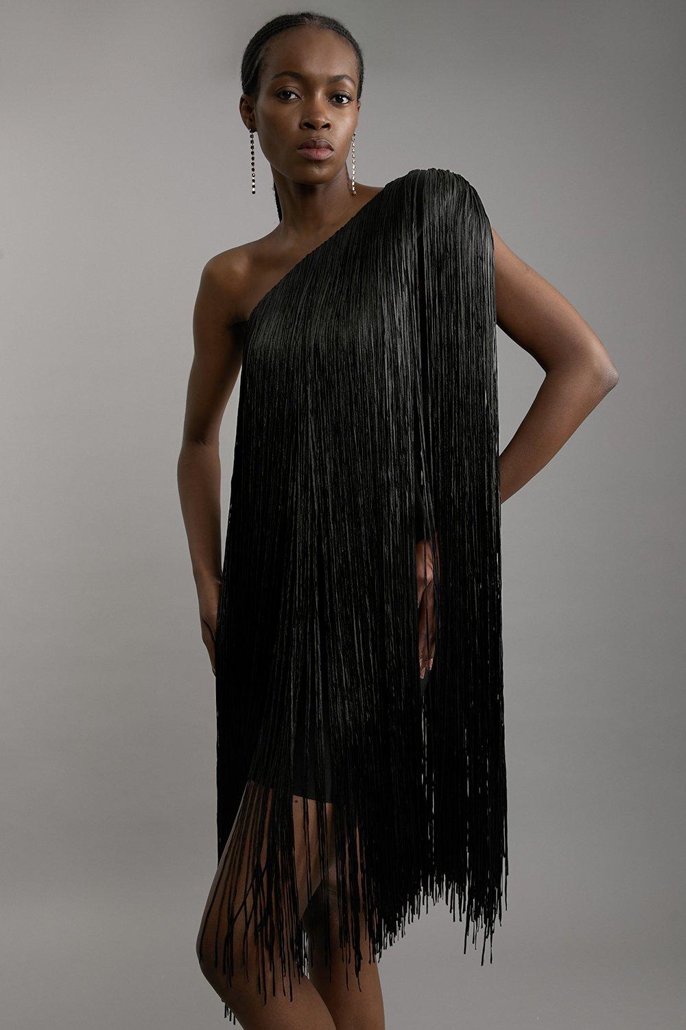 Cashmere Blend Sleeveless Roll Neck Maxi Knit Dress | Karen