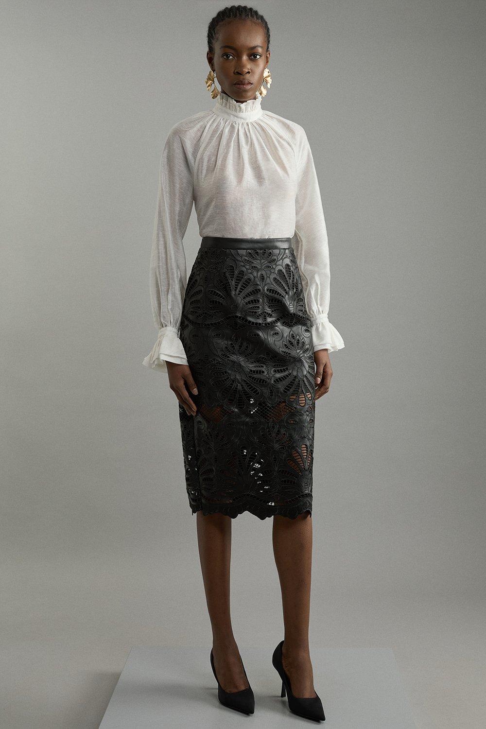 Petite Tailored Wool Blend Double Faced Wrap Detail Midi Petite Tailored Wool Blend Double Faced Wrap Detail Midi