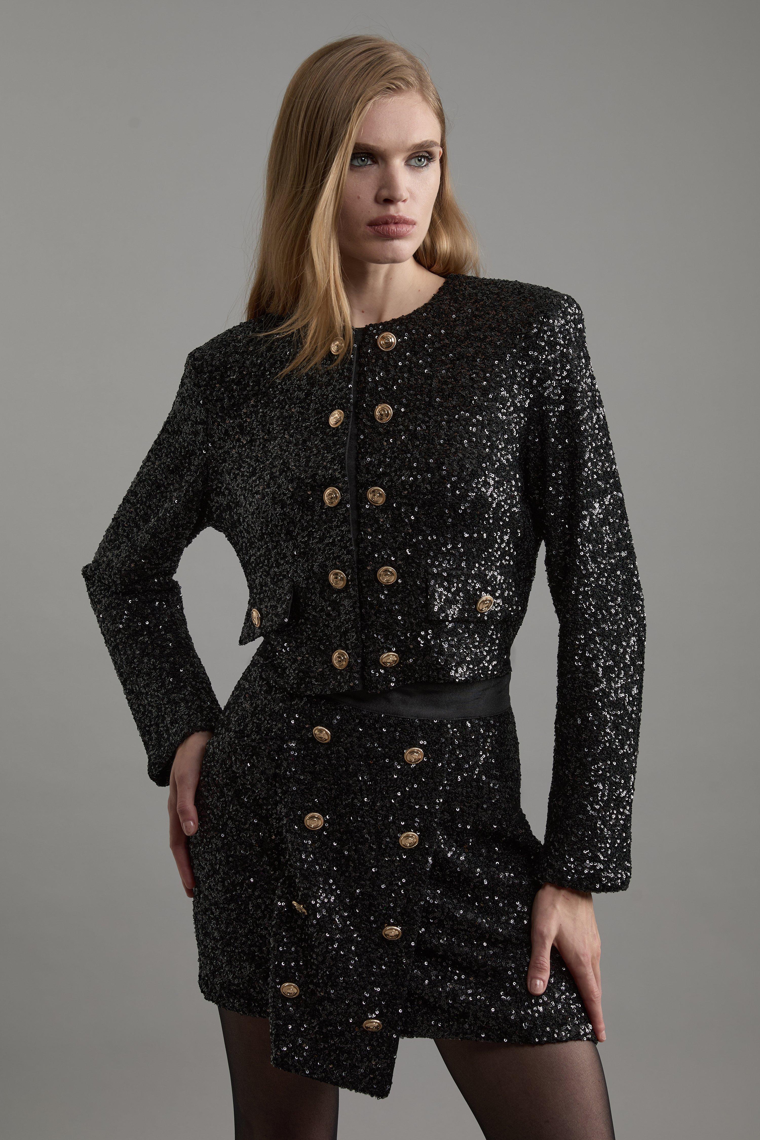 【BOHEMIAN SEOUL】[25SS] WAIST TIED SINGLE BLAZER [正規品] Cropped Blazers Women Summer Streetwear Design Trendy Short