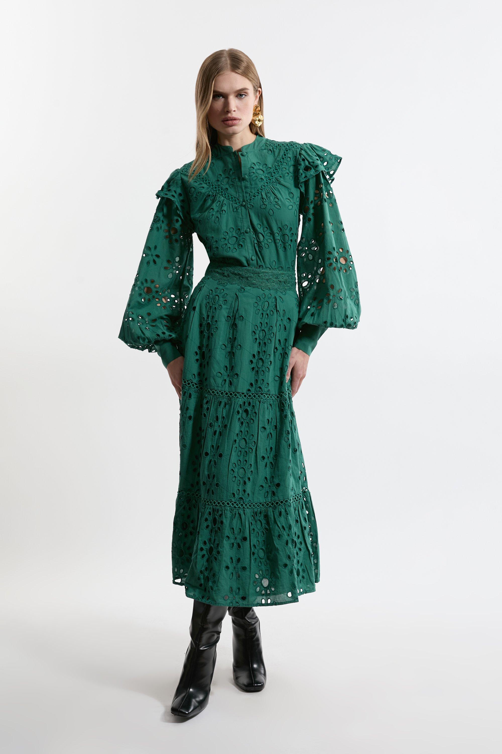 安心追跡【KAREN MILLEN】カラーブロック ホルターネック ドレス 安心追跡【KAREN MILLEN】ホルターネックペンシルドレス