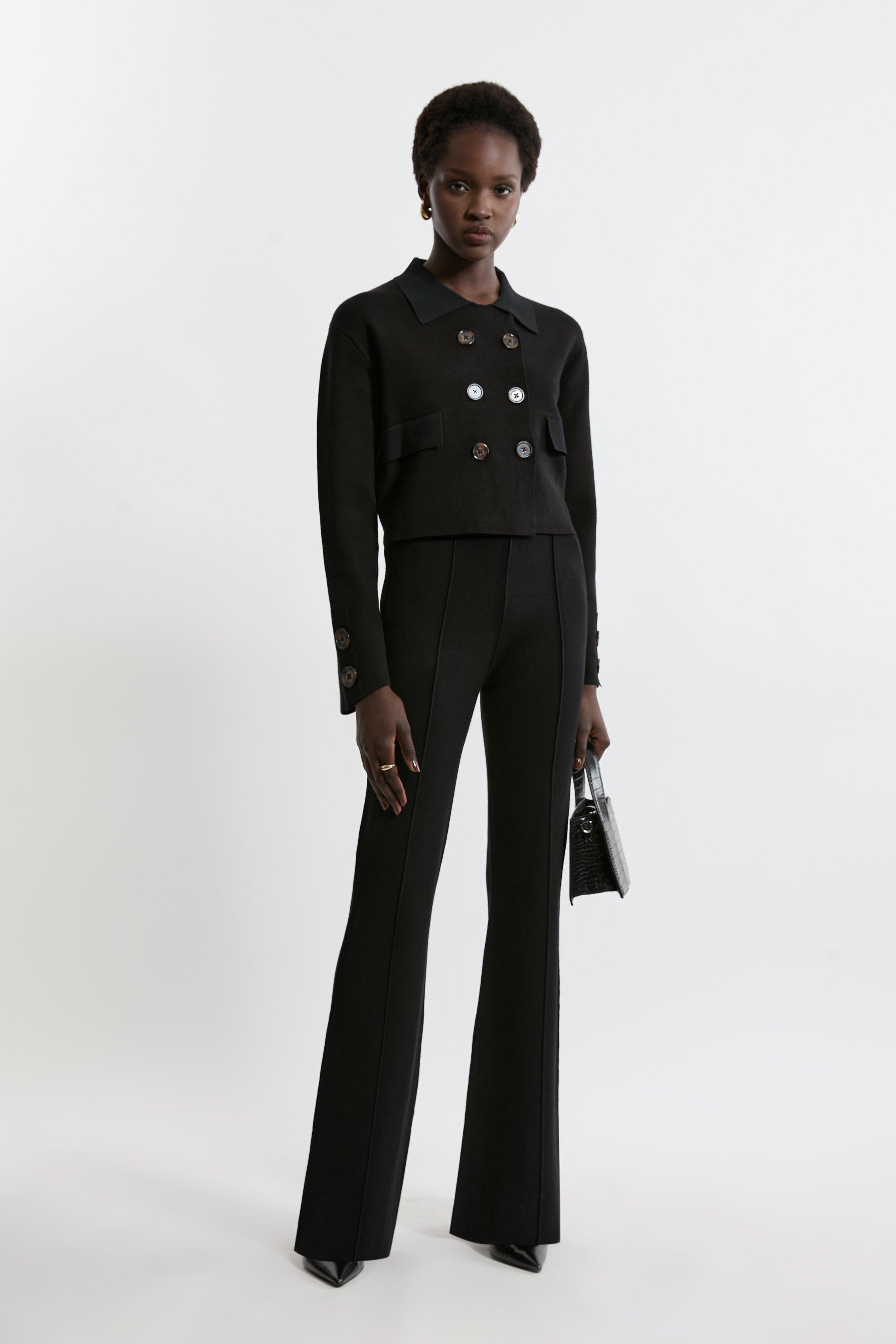 Plus Size Floral Satin Woven Pants | Karen Millen Plus Size Floral Satin Woven Pants | Karen Millen