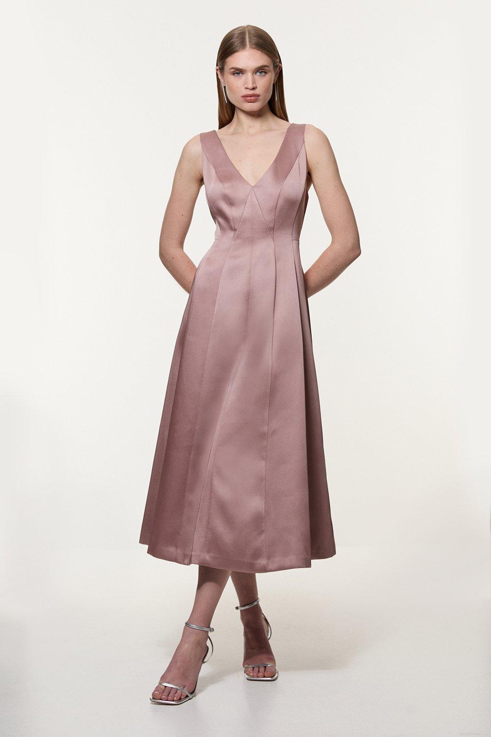 国内発・関税込!! KAREN MILLEN*無地プリーツスカート 楽天市場】制服スカート 長め 紺 白ライン 女子高生 JK コスプレ