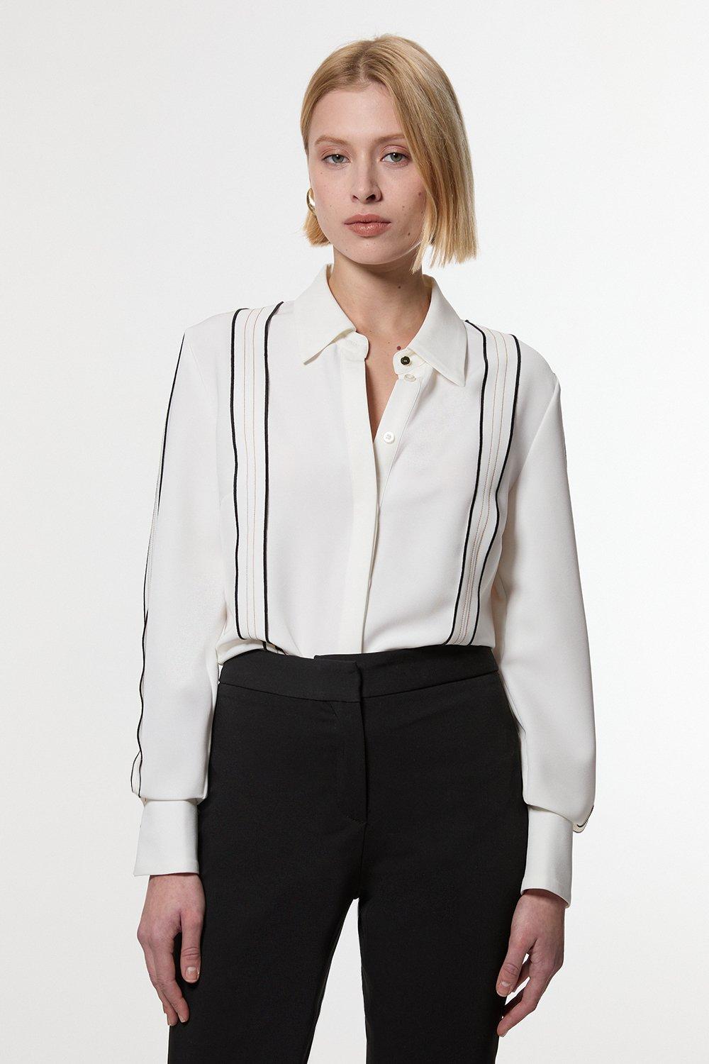 2025SS PRE ORDER】T -BLOUSE – LOHEN